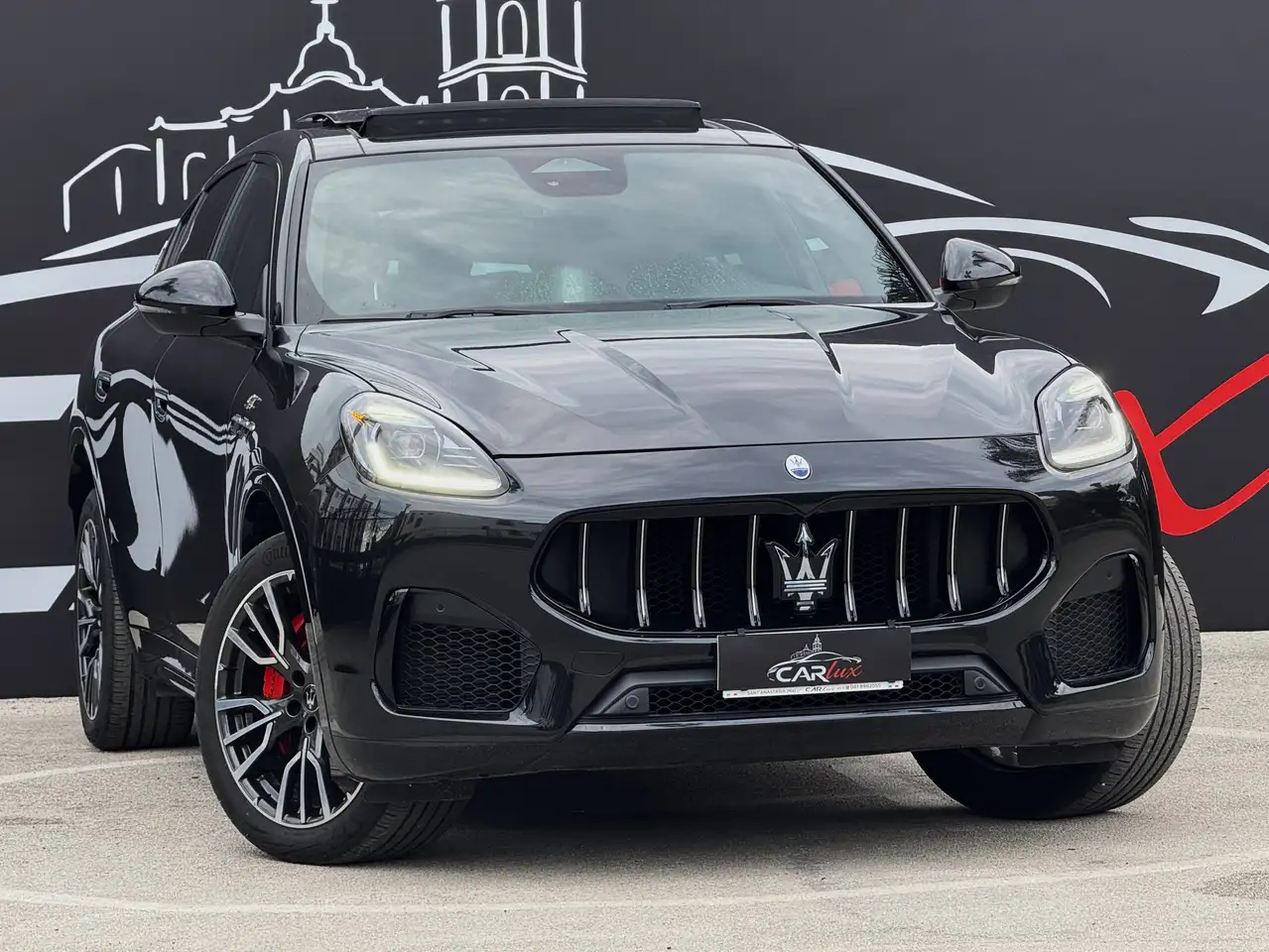 Maserati Grecale 2023