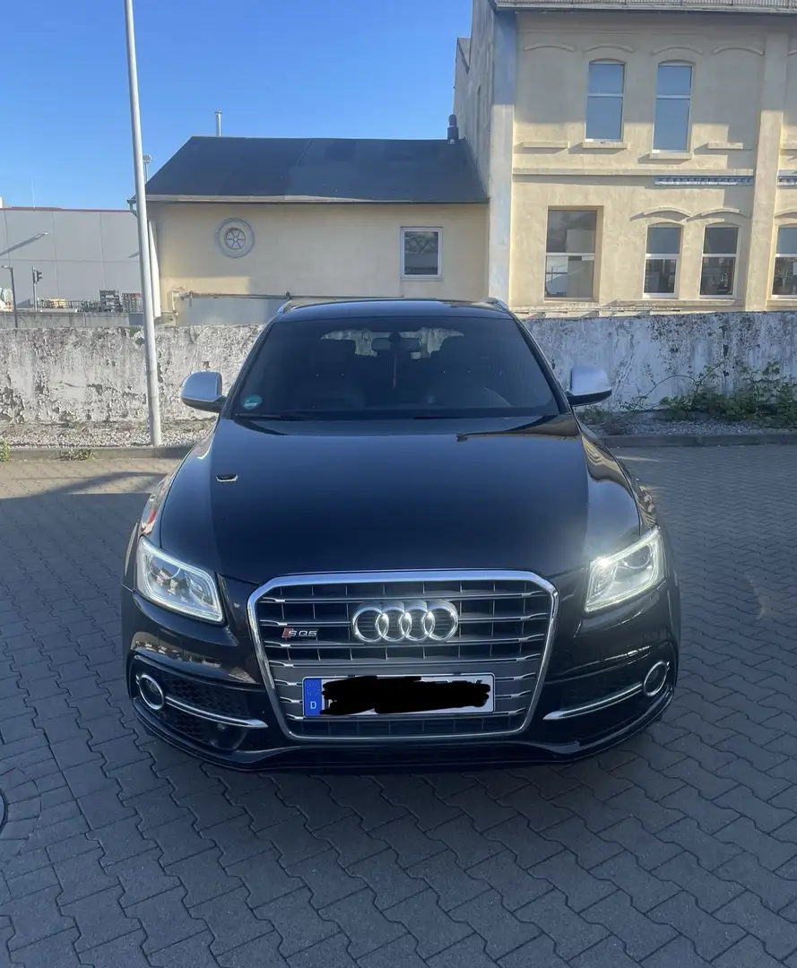 Audi SQ5 3.0 TDI quattro tiptronic competition - 1