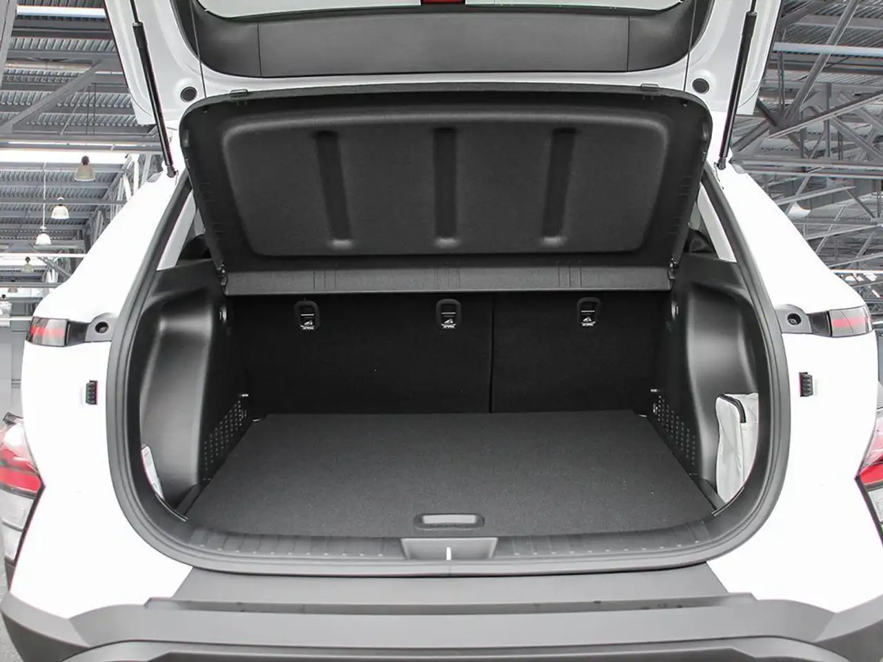 Hyundai KONA photo Hyundai KONA