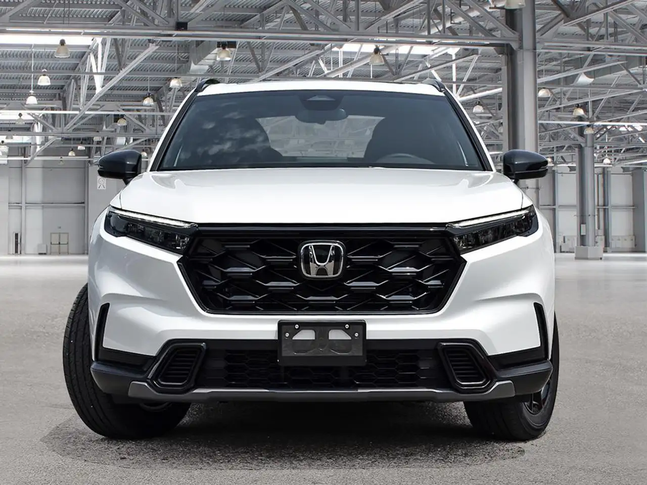 Honda CR-V снимка Honda CR-V