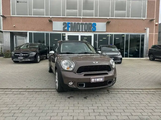 MINI Cooper SD Countryman 2.0 Cooper SD