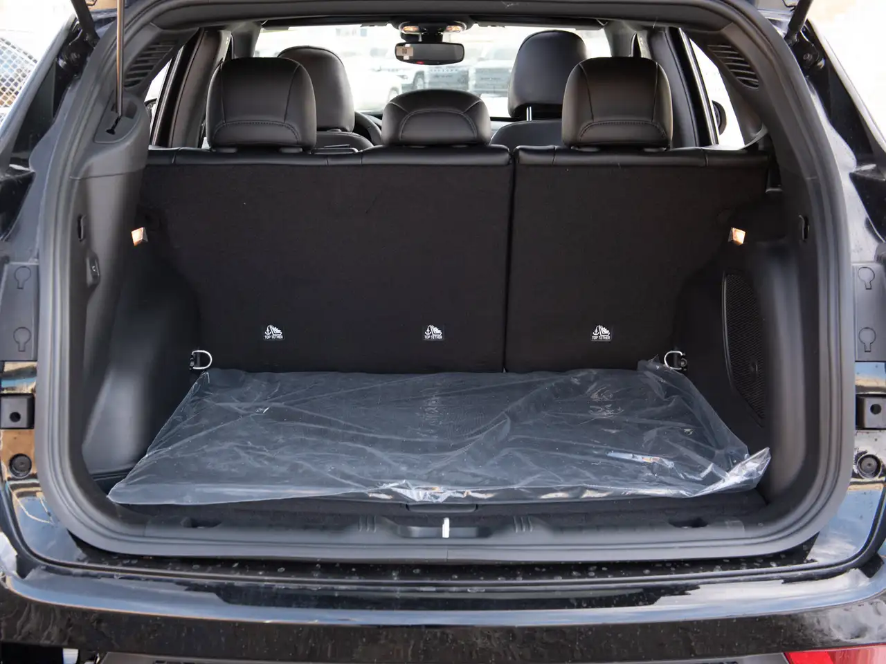 Jeep Compass fotografie Jeep Compass