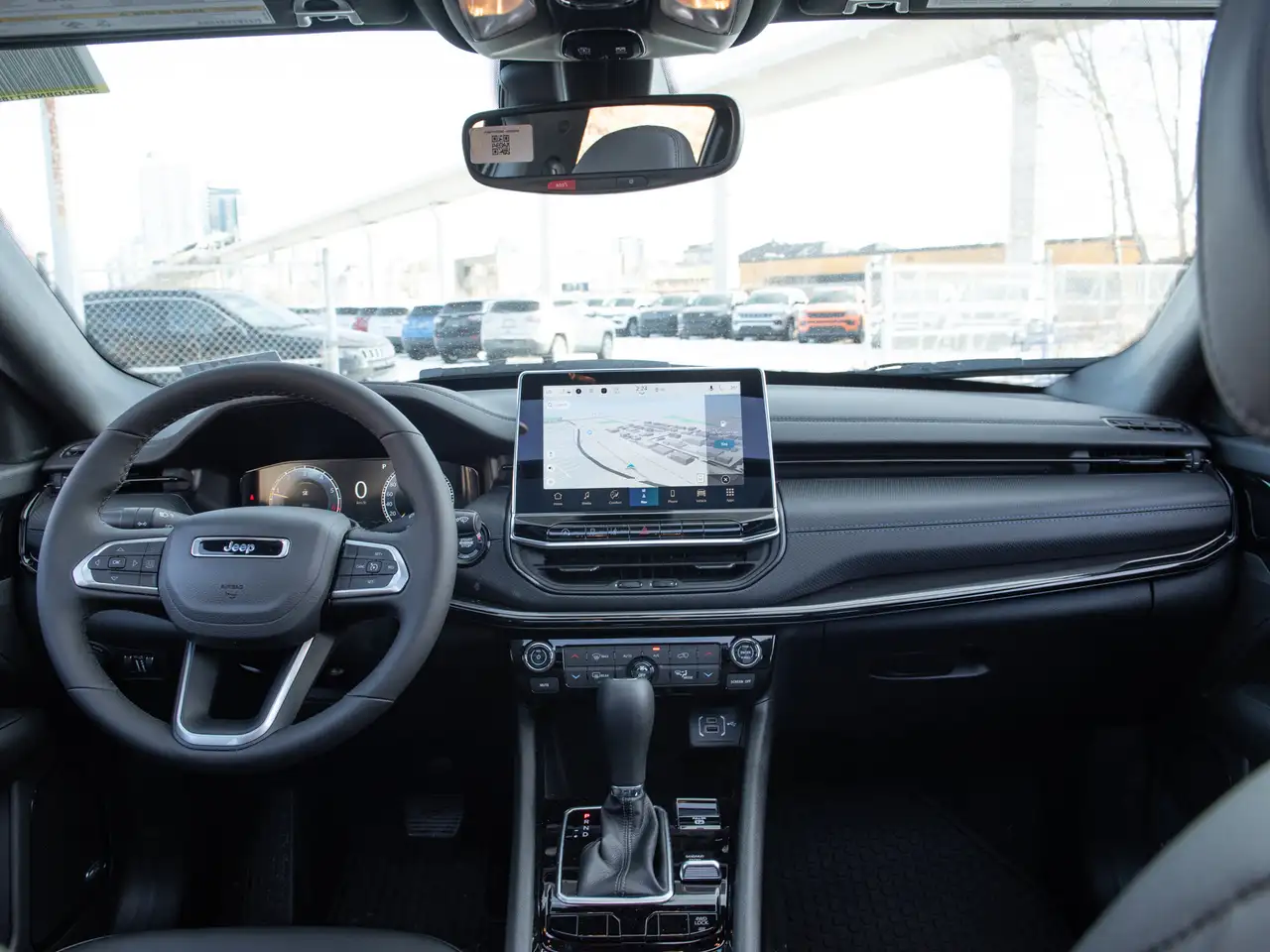 Jeep Compass fotografie Jeep Compass