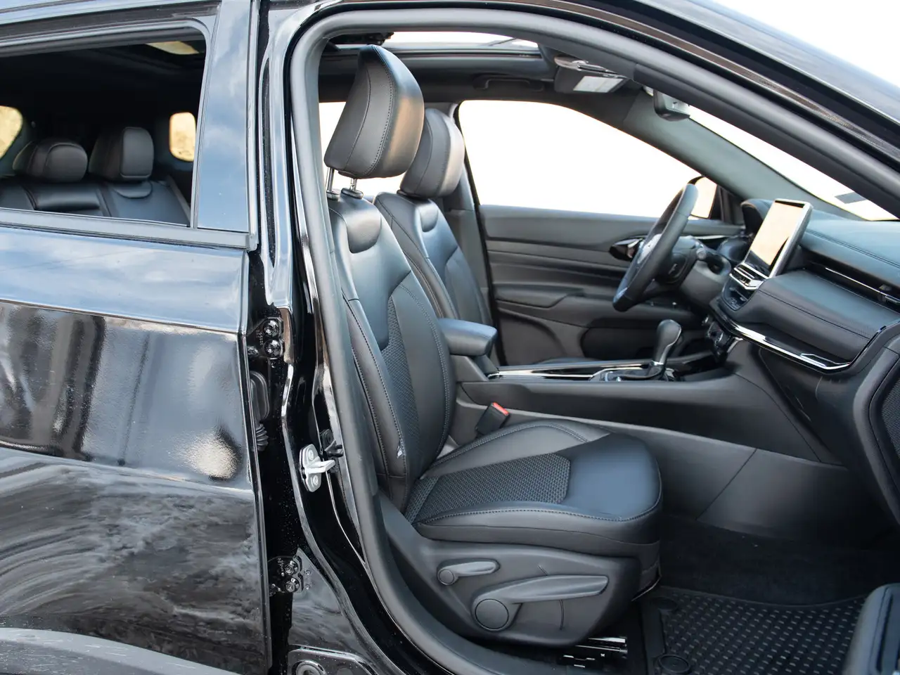 Jeep Compass fotografie Jeep Compass