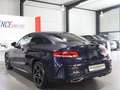 Mercedes-Benz C 180 COUPE AMG-LINE SPORT BLACK / MATRIX-LED Azul - thumbnail 8