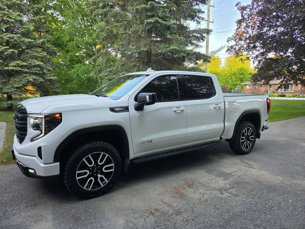 2025 GMC Sierra 1500