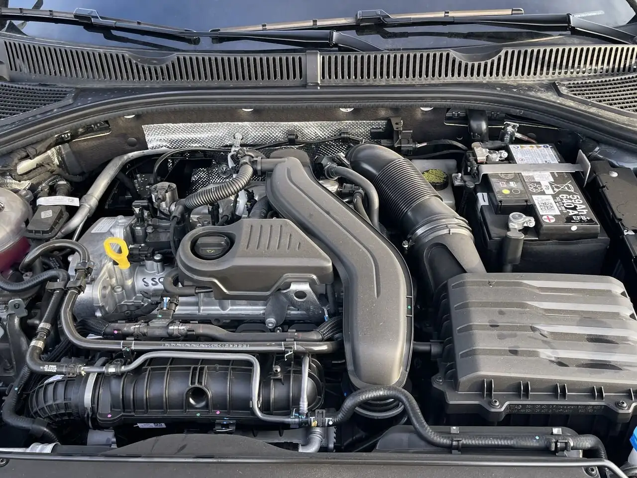 Volkswagen Jetta снимка Volkswagen Jetta