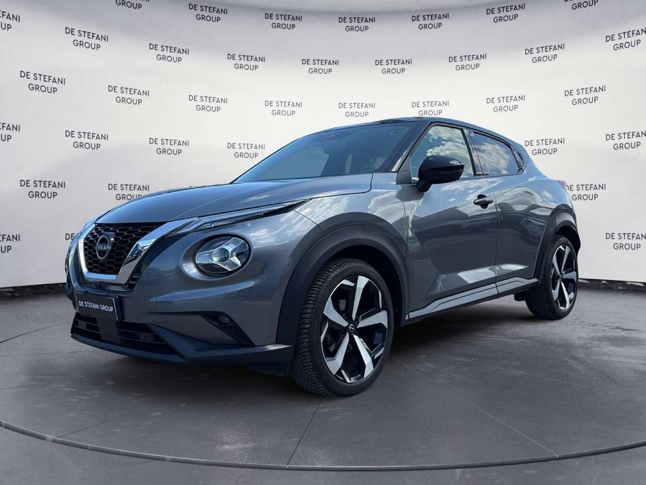 Nissan Juke Juke 1.0 dig-t Tekna 114cv