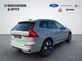 Volvo XC60 T6 Plus Dark Recharge Plug-In Hybrid AWD Grau - thumbnail 6