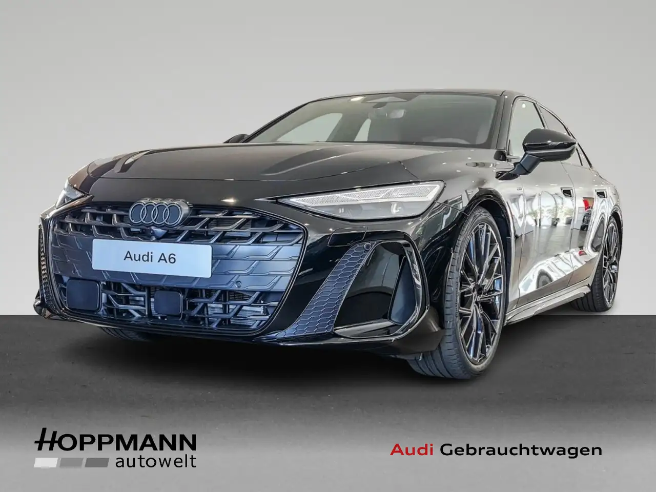 Audi A6 2026