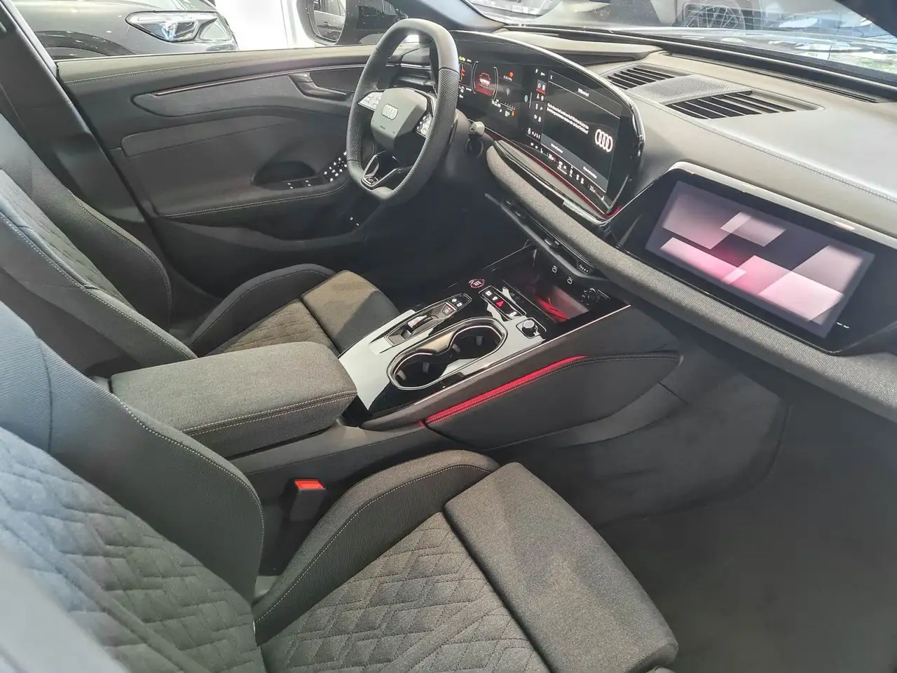 Audi A6 2026