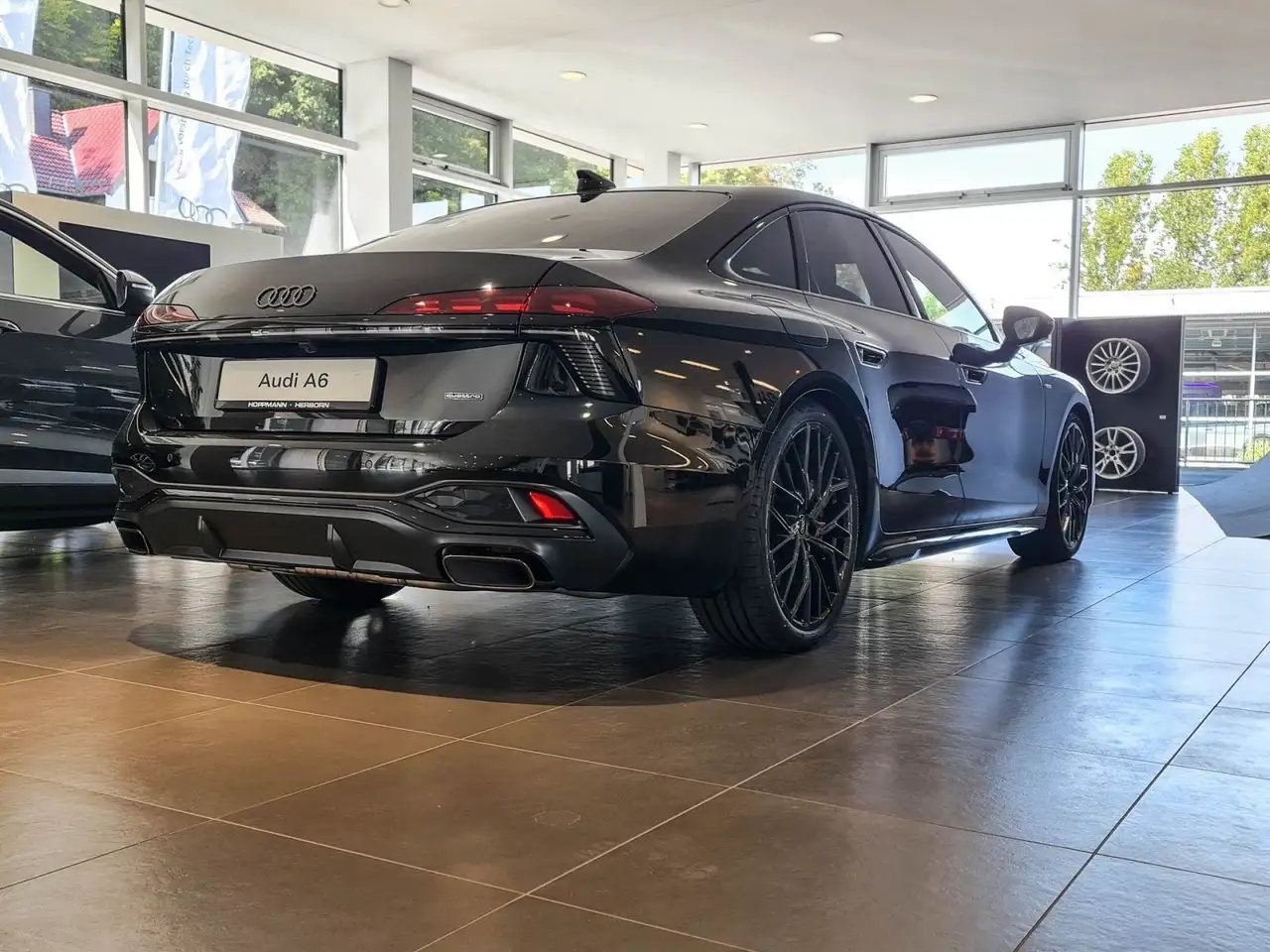 Audi A6 2026