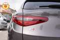 Alfa Romeo Stelvio 2.2 Veloce Q4 210cv KM 0-GARANZIA UFFICIALE ALFA Grigio - thumbnail 8