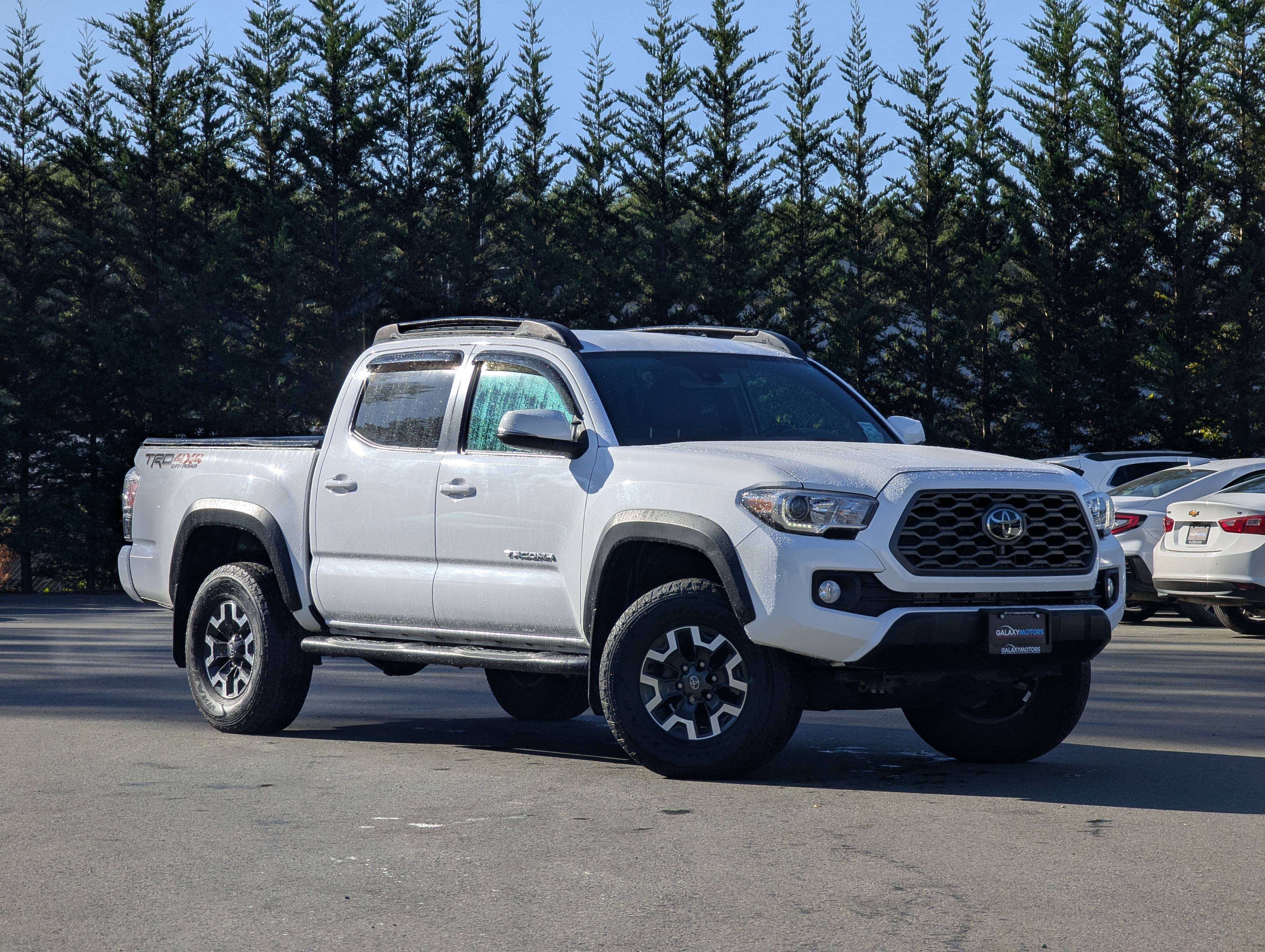 2021 Toyota Tacoma