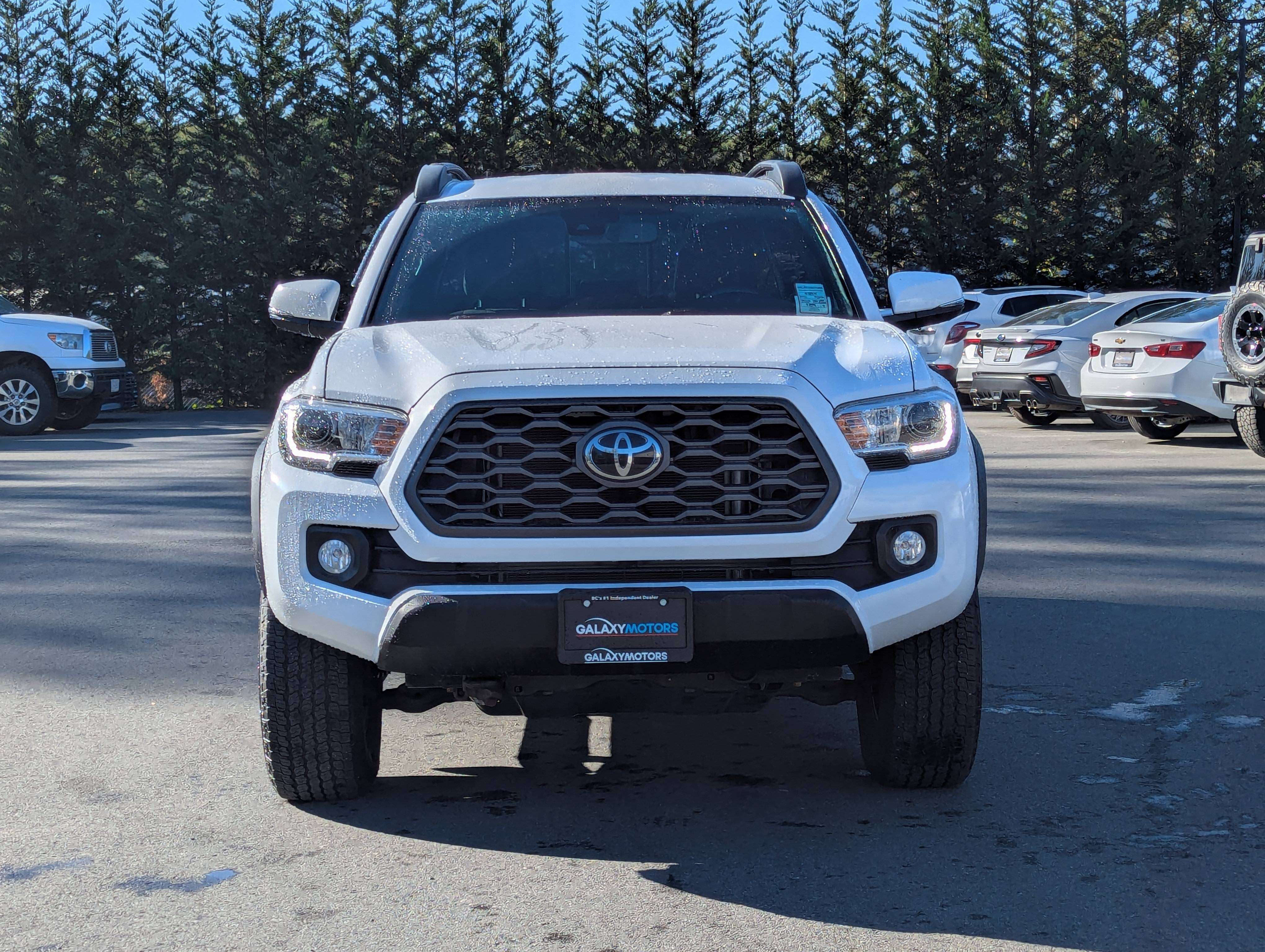2021 Toyota Tacoma