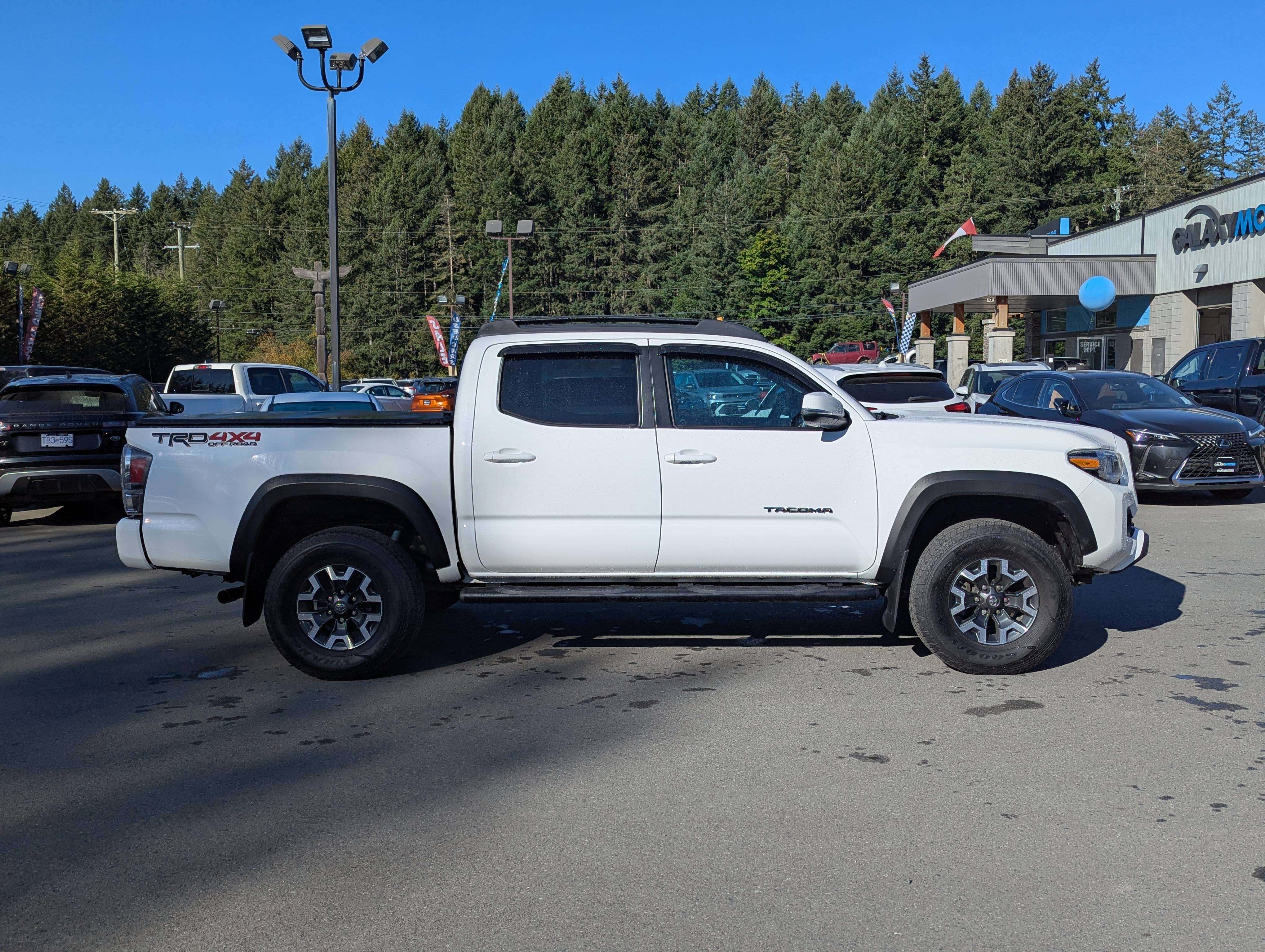 2021 Toyota Tacoma