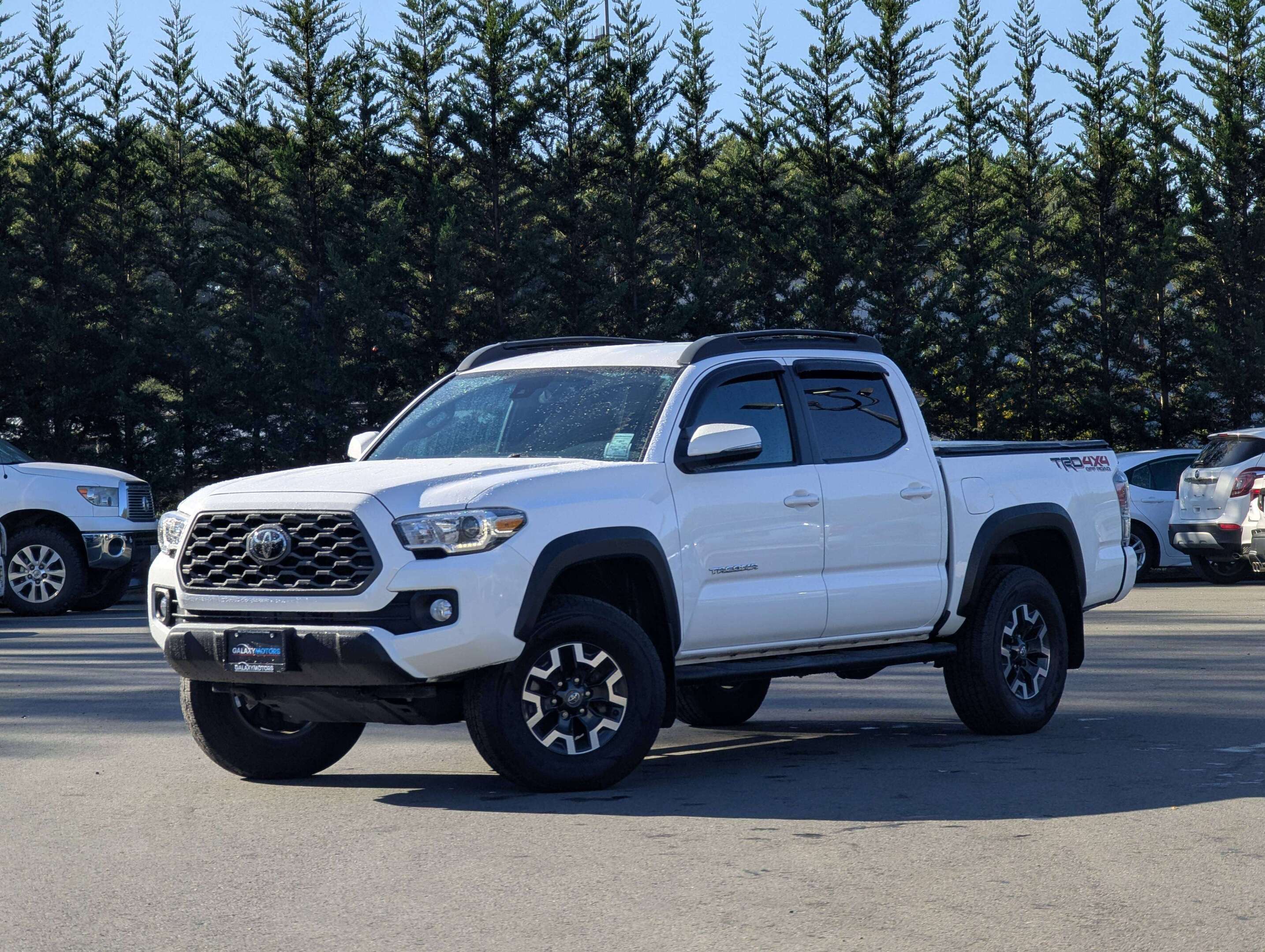 2021 Toyota Tacoma