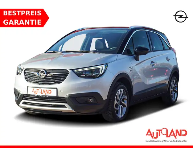 Opel Crossland X 1.5 D LED Navi Sitzheizung DAB Klima