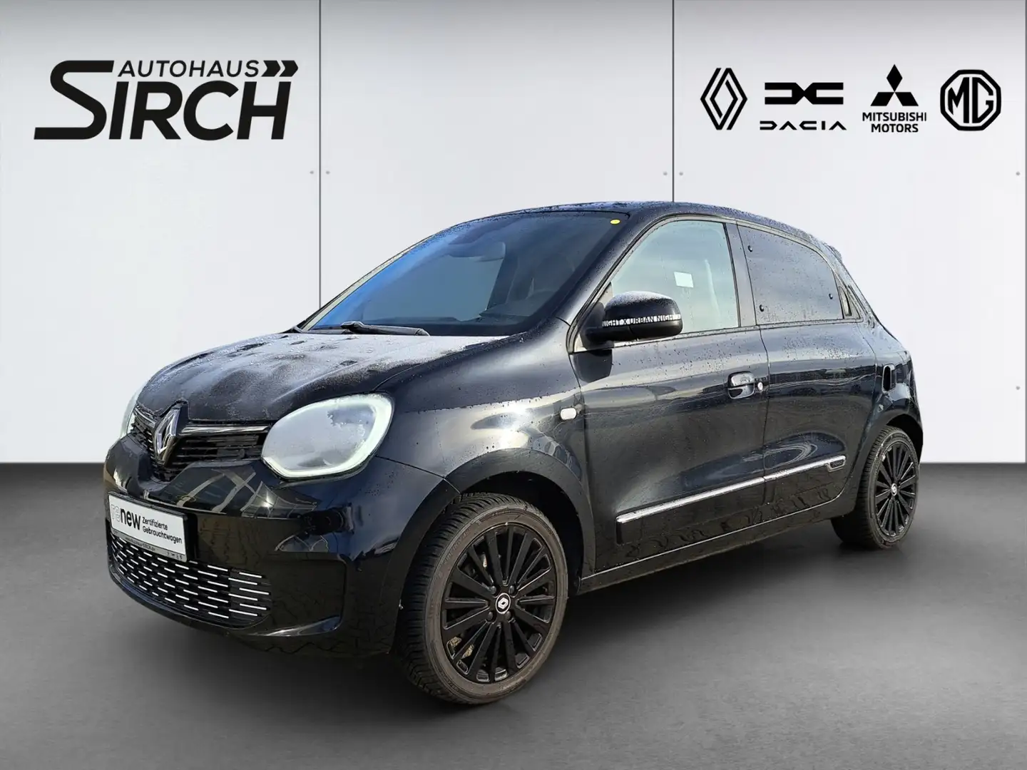Renault Twingo URBAN NIGHT SCe 65*NAVI*SHZ*KAM* Negro - 1