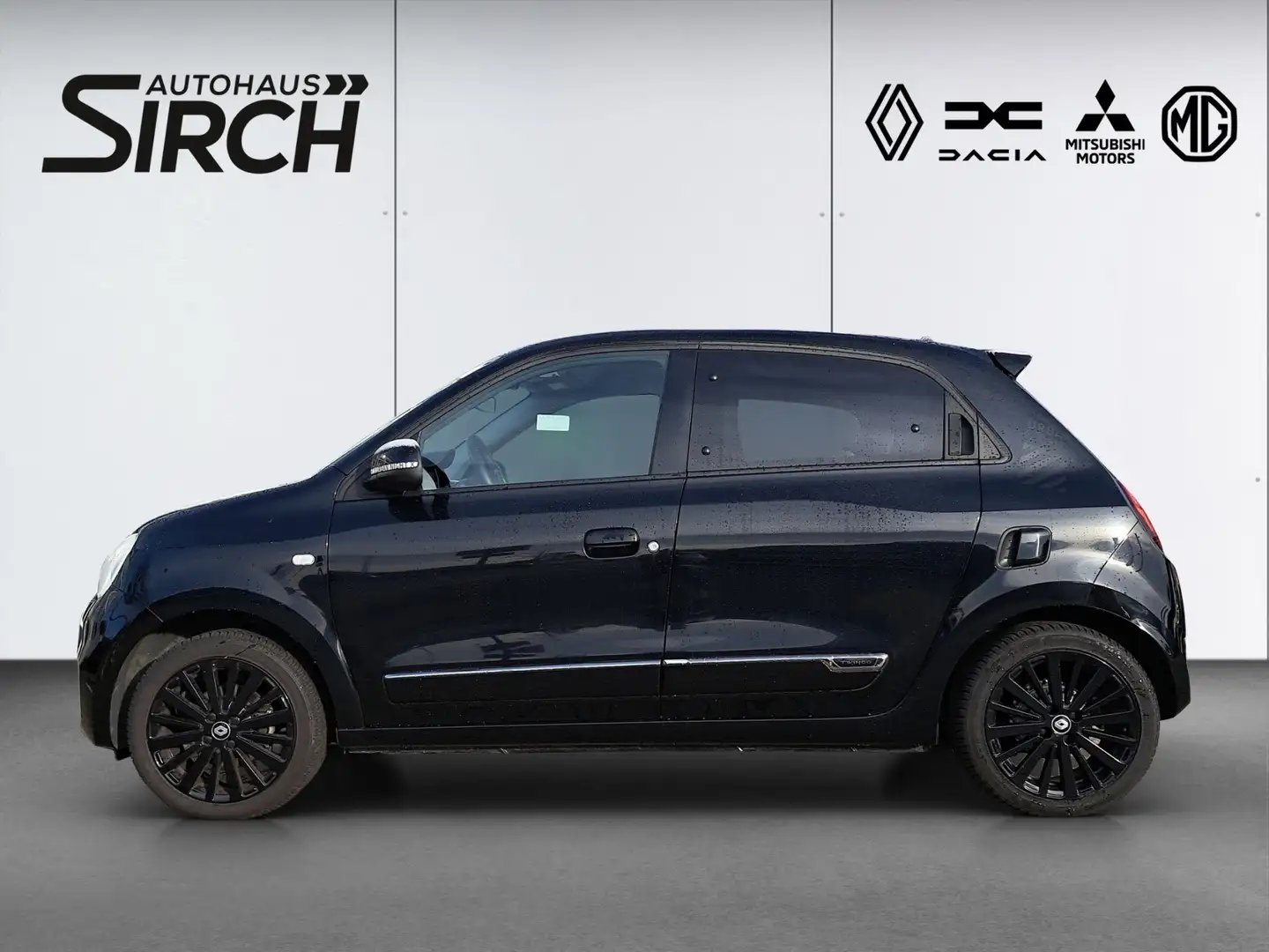 Renault Twingo URBAN NIGHT SCe 65*NAVI*SHZ*KAM* Negro - 2