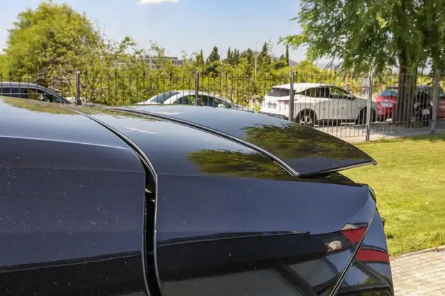 Porsche Cayenne view 9
