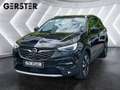 Opel Grandland 1,2 Turbo Dir. Inj. Ultimate S/S Aut. Schwarz - thumbnail 1