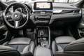 BMW X2 sDrive20d M Sport Autom Navi HUD Klima LED Schwarz - thumbnail 4