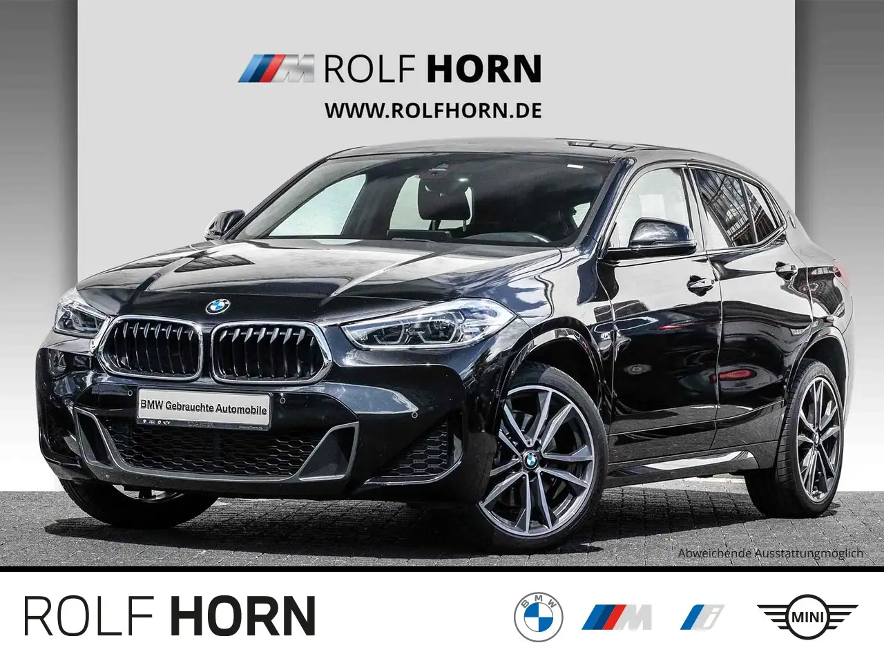 BMW X2