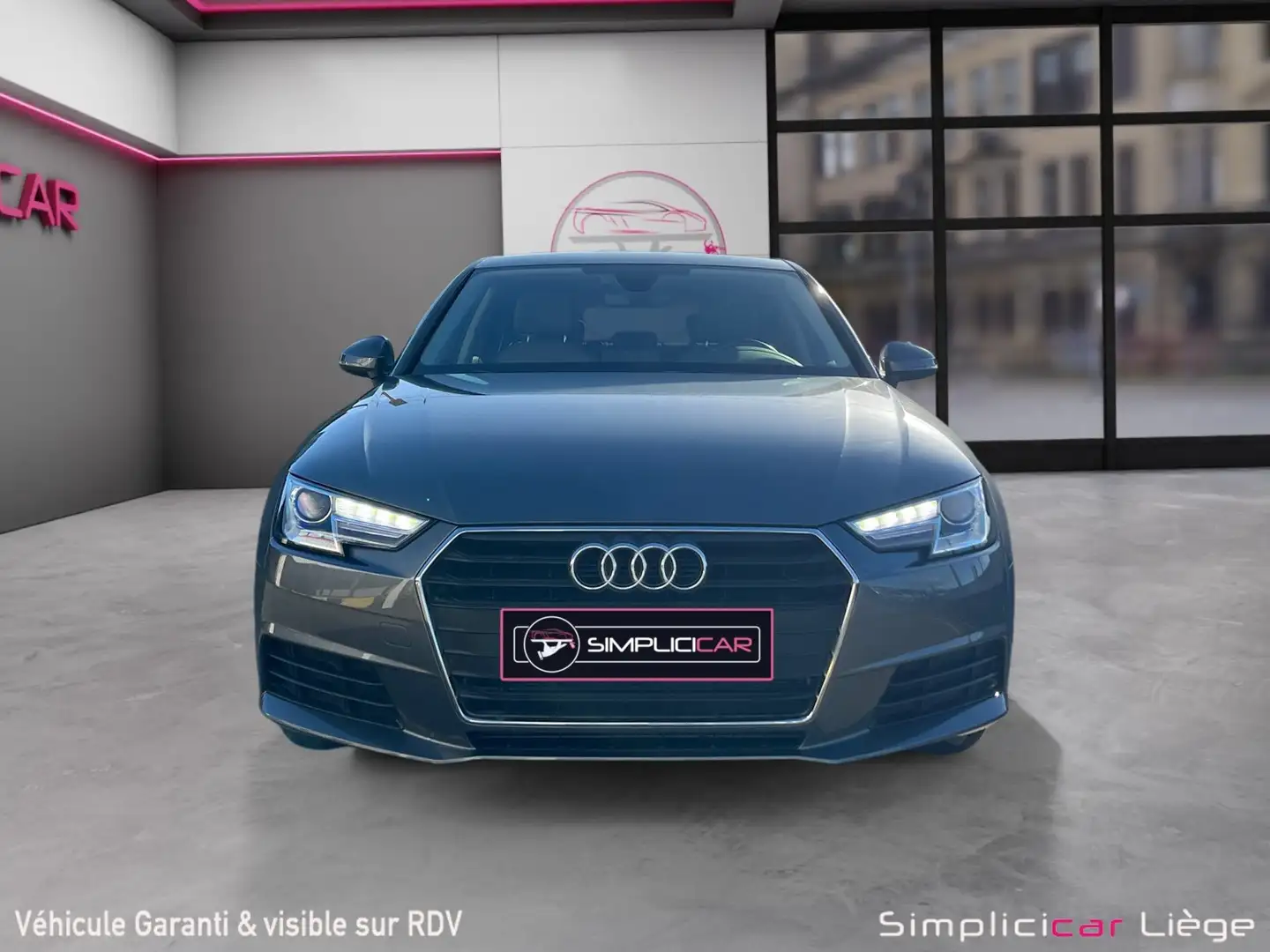 Audi A4 A4 1.4 TFSI - 2