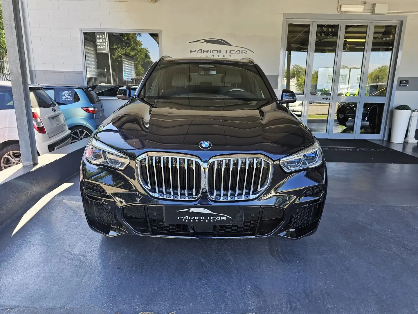 BMW X5 xdrive30d Msport Subentro leasing Noir - 1
