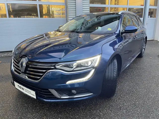 Renault Talisman INITIALE PARIS ENERGY dCi 160 EDC, 4CONTROL