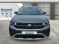 Volkswagen T-Cross 1.0 TSI Life DSG  AHK LED ACC 17" Grau - thumbnail 4