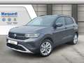 Volkswagen T-Cross 1.0 TSI Life DSG  AHK LED ACC 17" Grau - thumbnail 1
