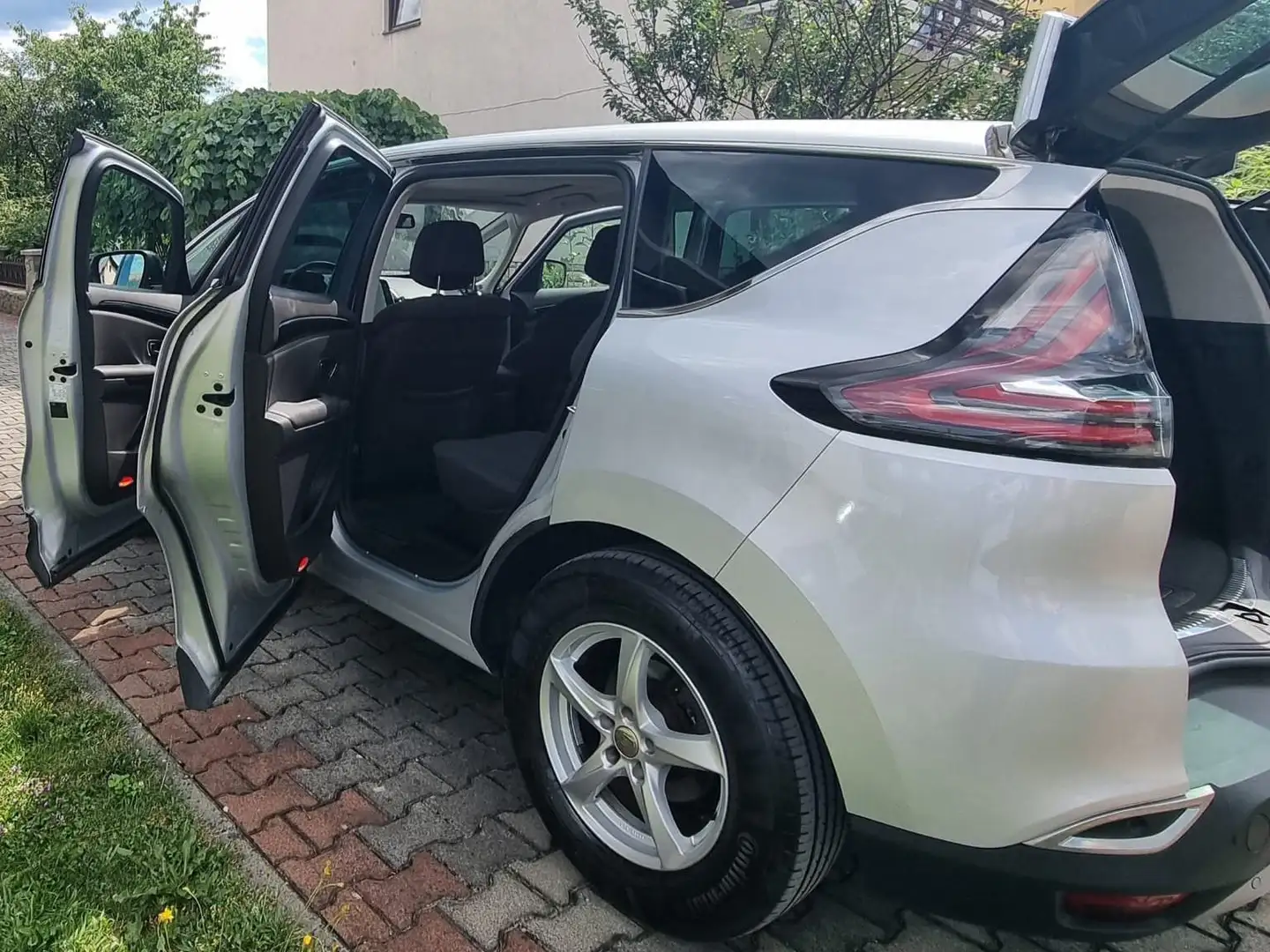 Renault Espace Espace Zen Energy dCi 130 Zen Zilver - 2