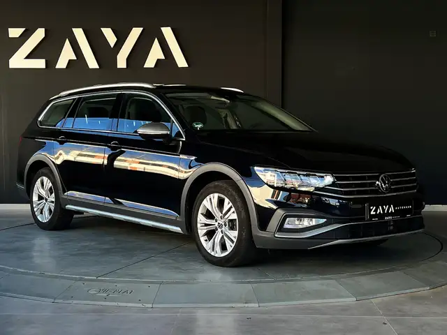 Volkswagen Passat Alltrack 2.0 TDI 4MOTION*VIRTUAL*AHK*LED*