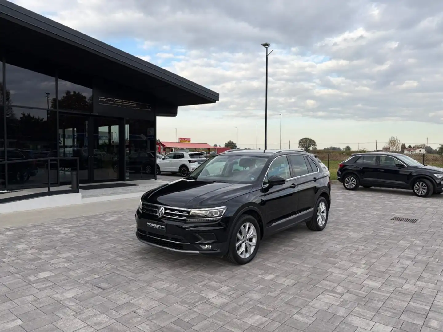 Volkswagen Tiguan 2.0 TDI 190 CV DSG 4MOTION Advanced BMT Noir - 1