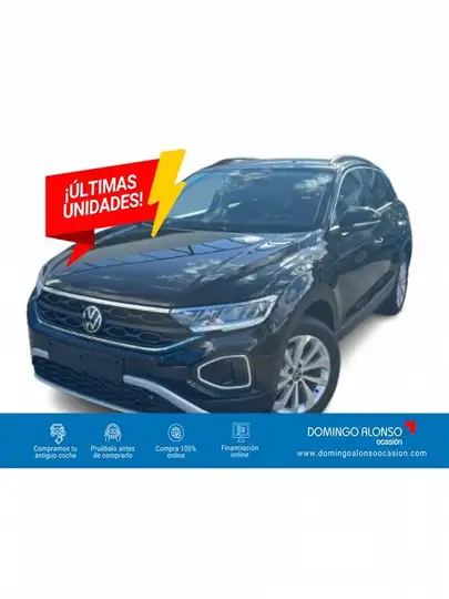 Volkswagen T-Roc 2026