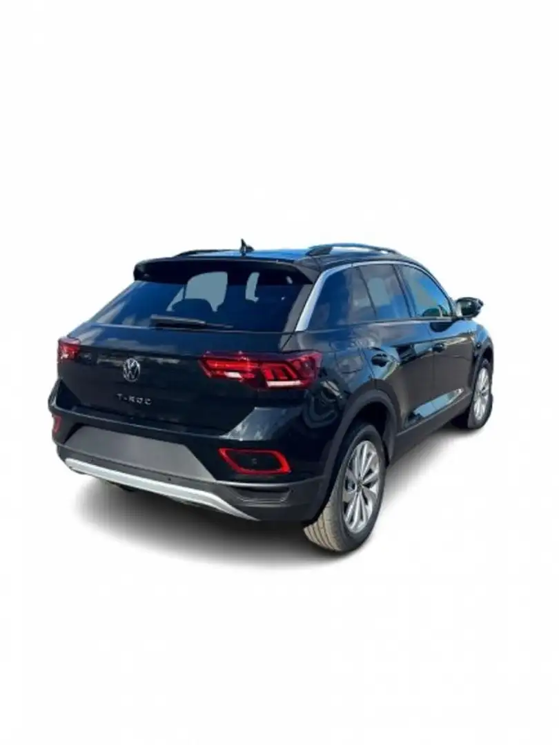 Volkswagen T-Roc 1.5 TSI Más 110kW Negro - 2