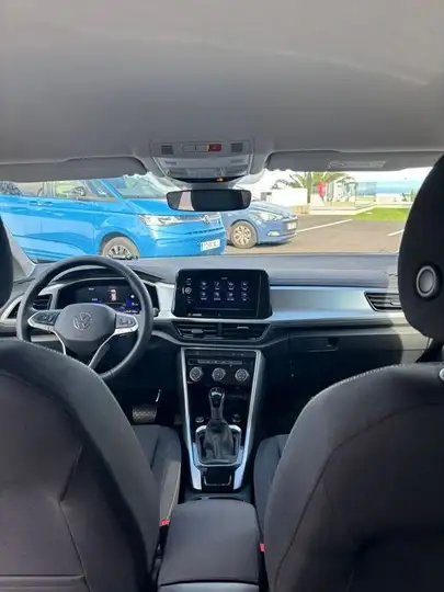 Volkswagen T-Roc 2026, foto 3