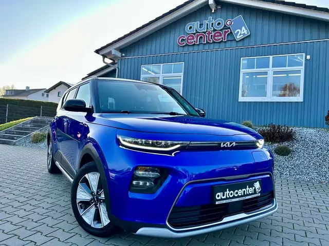 Kia Soul e-Soul Spirit°64 kWh°CCS°11KW Lader°Leder°Kamera