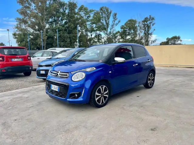Citroen C1 5p 1.0 vti 72cv neopatentati