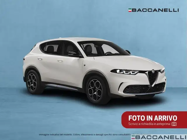 2025 Alfa Romeo Tonale in Blue for sale