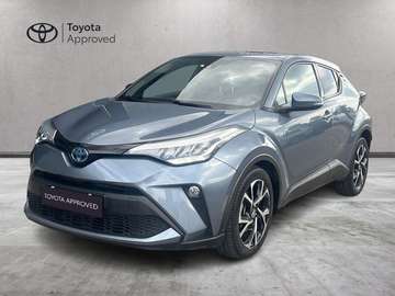 C-HR 1.8h Trend e-cvt