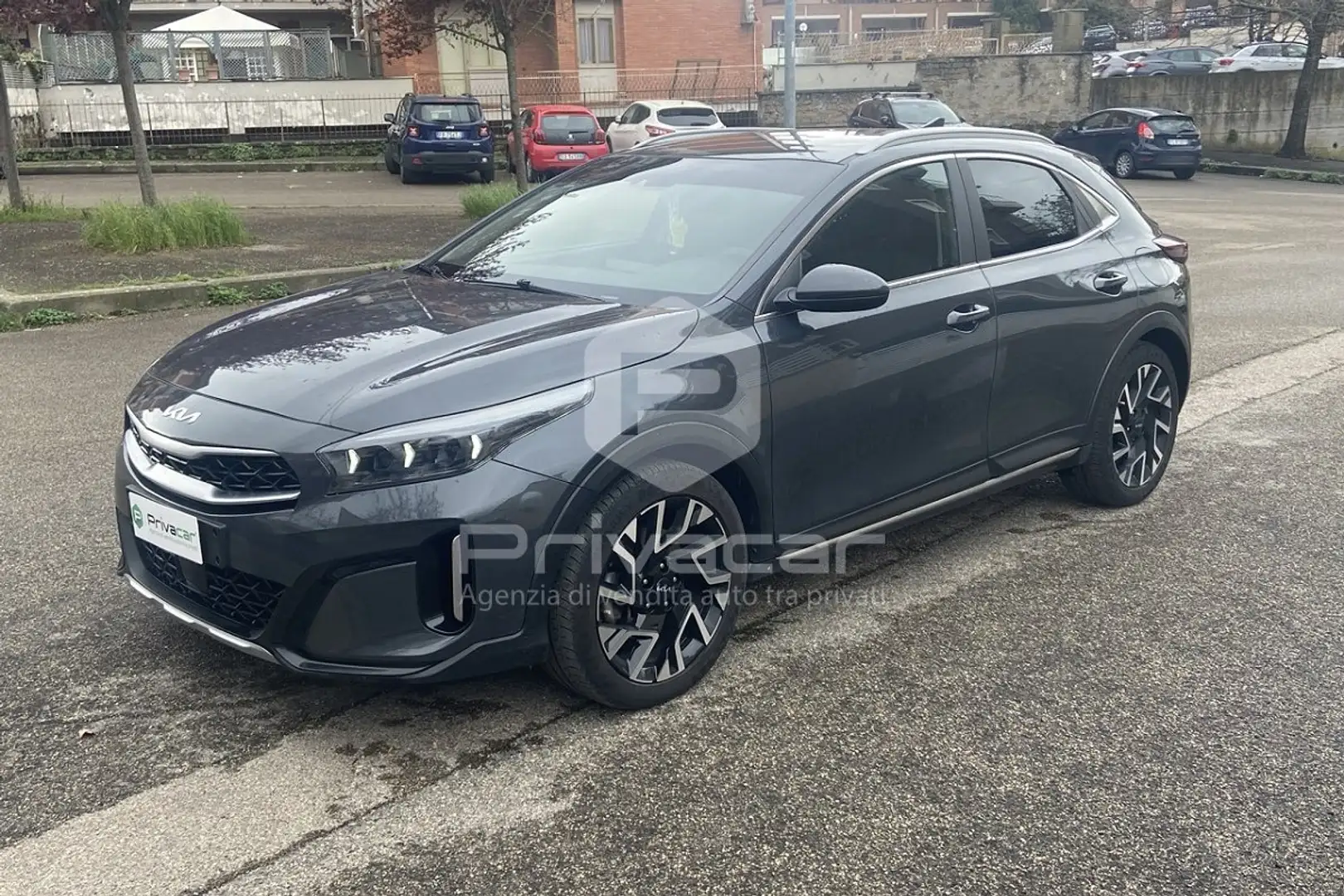 Kia XCeed Xceed 1.5 T-GDi 160 CV MHEV iMT Business Argento - 1