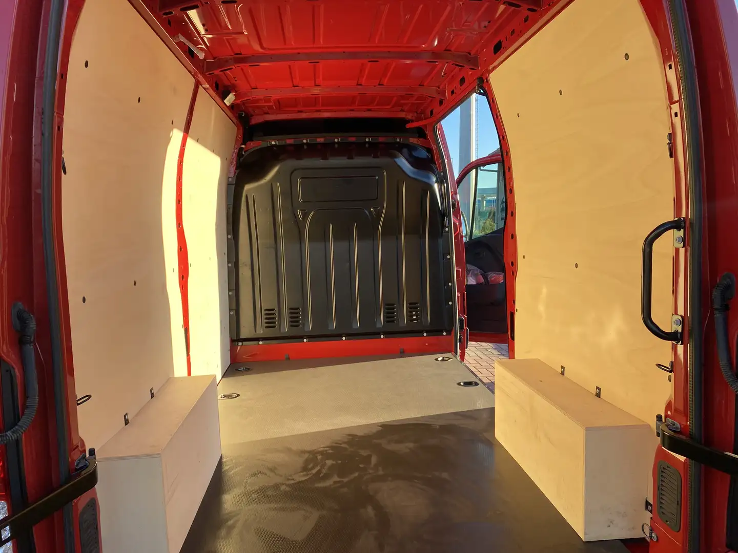 Renault Master Stoffa - 1