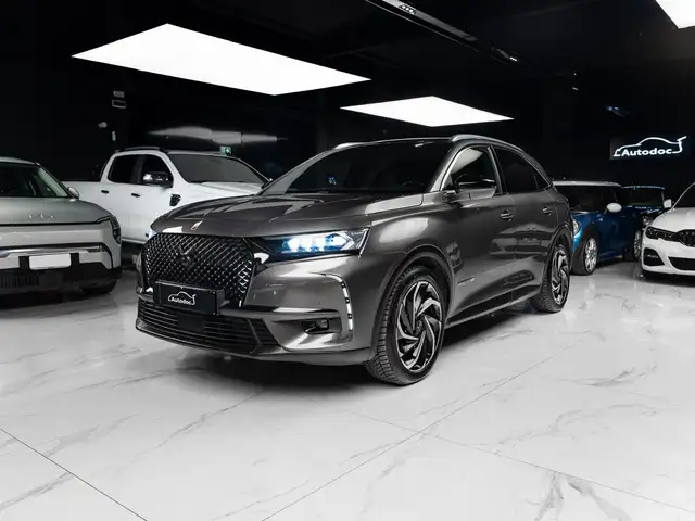 DS Automobiles DS 7 Crossback DS7 1.6 e-tense phev Grand Chic 4x4 auto
