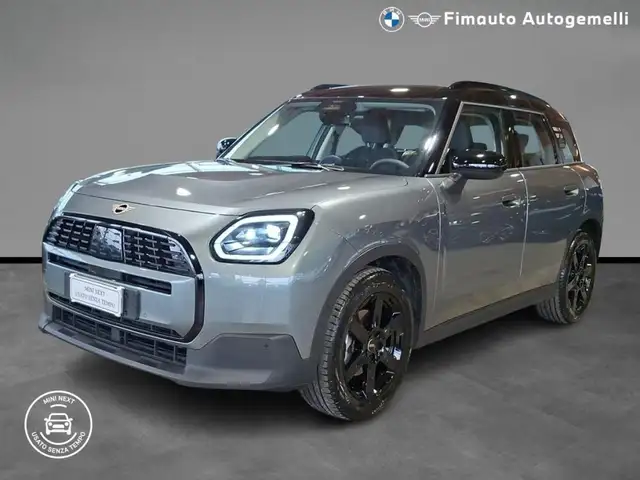 MINI Cooper D Countryman D Classic Countryman Pacchetto S
