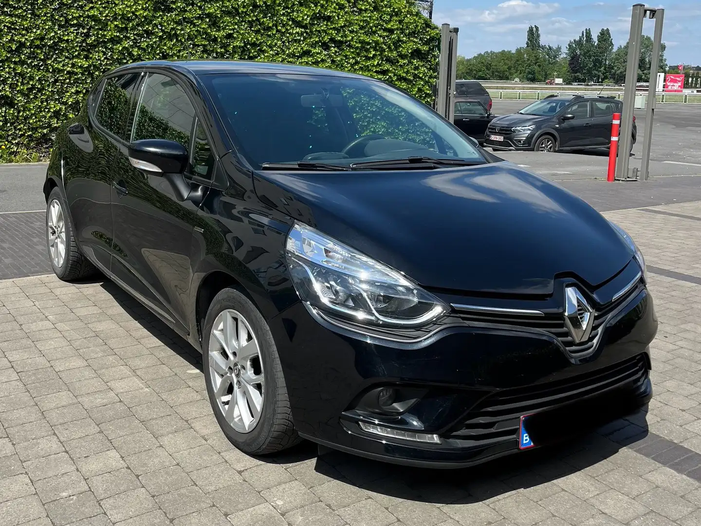 Renault Clio Clio Energy TCe 90 Start Zwart - 1