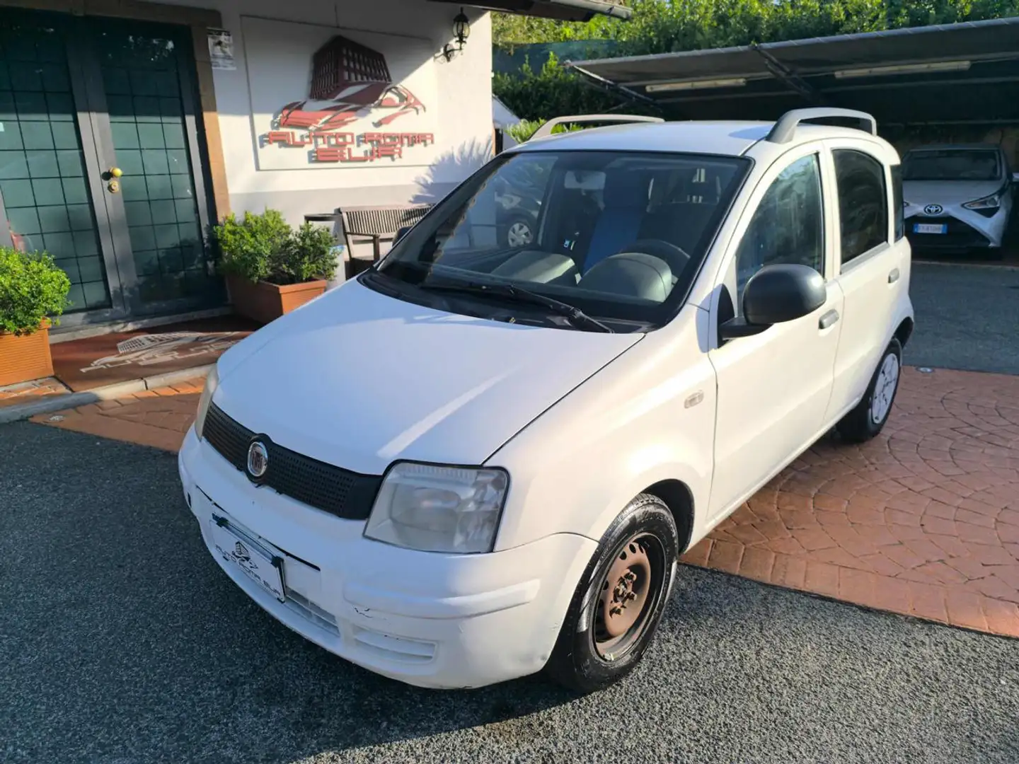 Fiat Panda 1.2 Active NEOPATENTATI! VISTA E PIACIUTA! Bianco - 1