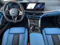 BMW M3 Comp HUD Carbon GlasD.Sitzbel.SuView.H/K 20" Blau - thumbnail 13